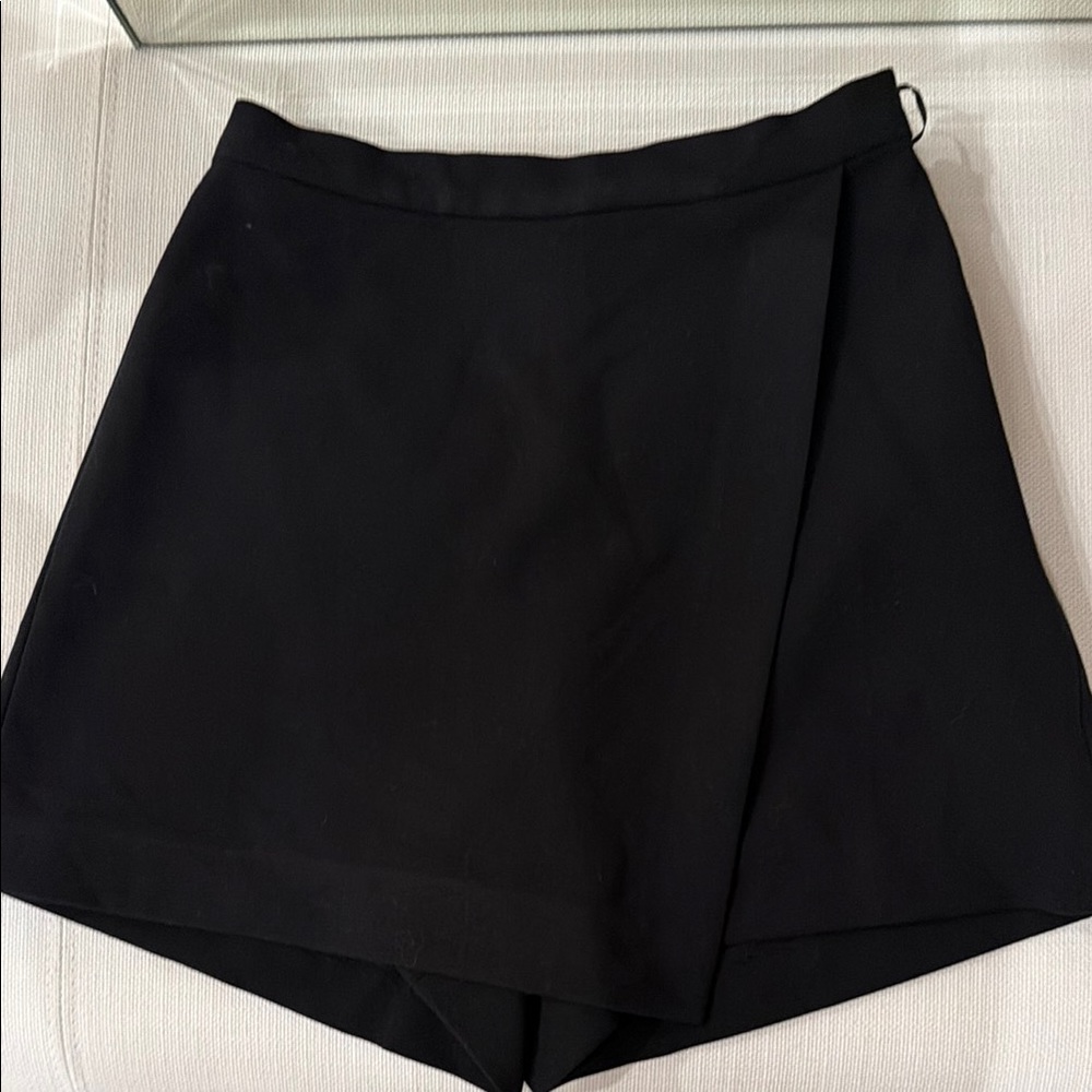 Classic Black Women's Shorts